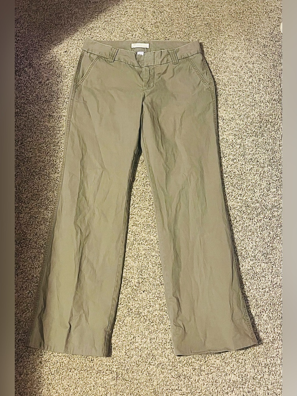 EUC GAP Favorite Chinos ~ Women’s Size 10 Long